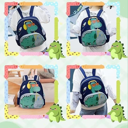 Tiny T-Rex Blue