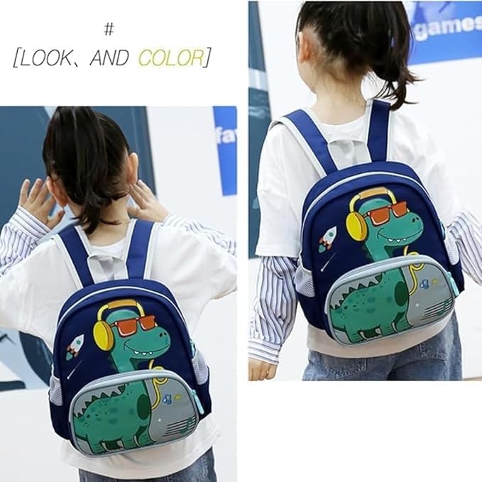 Tiny T-Rex Blue