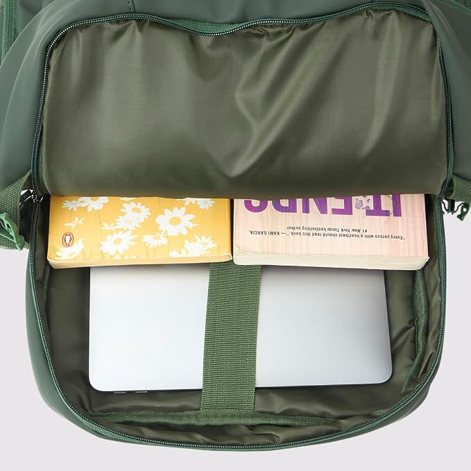 Commuter Elite Premium Green