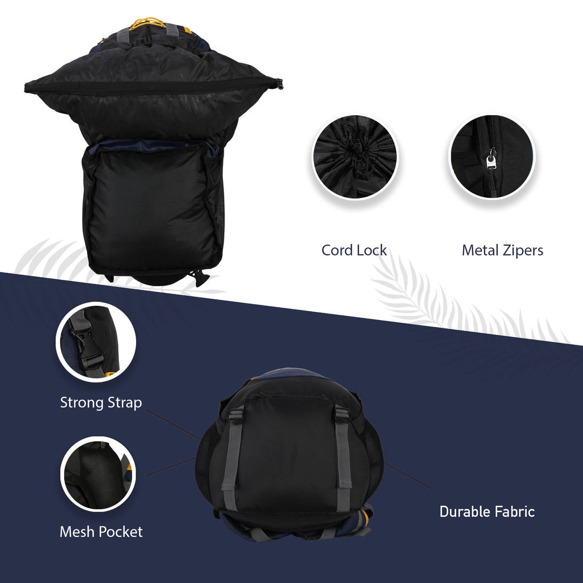 75 Litre Loop Blue