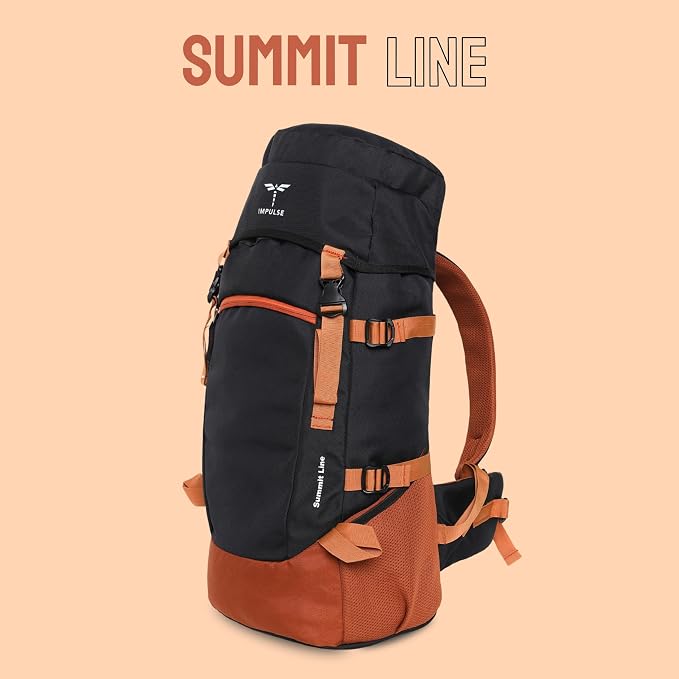 Summit Line Black Tan