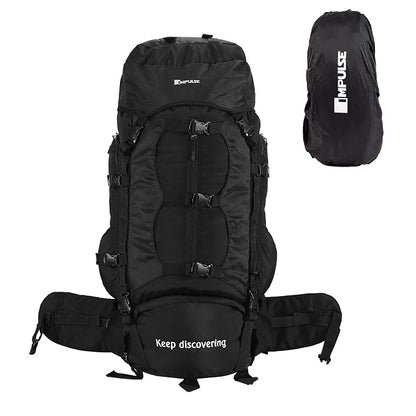 Buckle Up Black (95L)