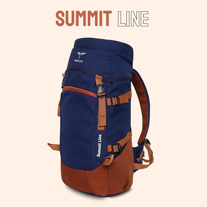 Summit Line Blue Tan