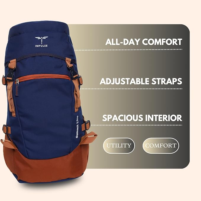 Summit Line Blue Tan