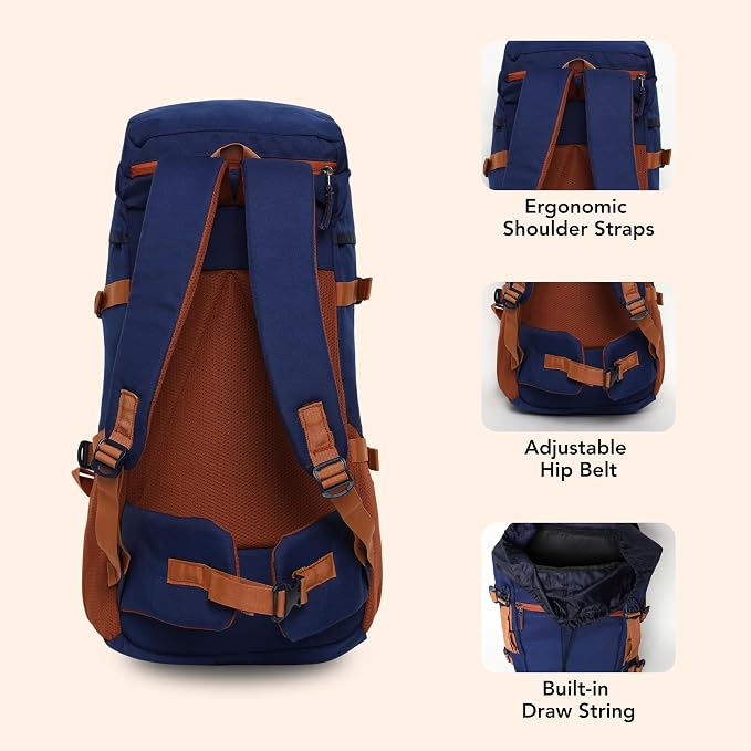 Summit Line Blue Tan
