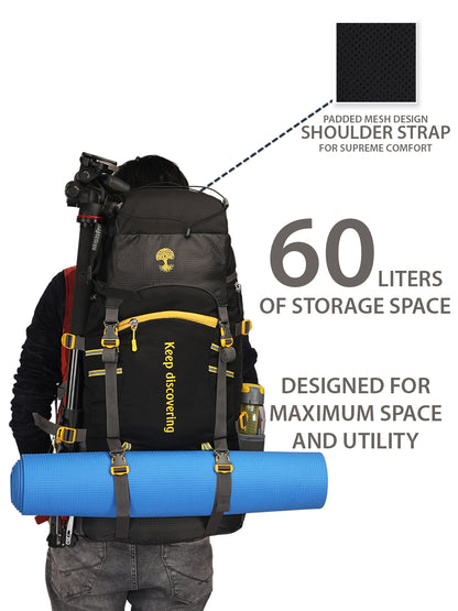 Cedar 60 Black