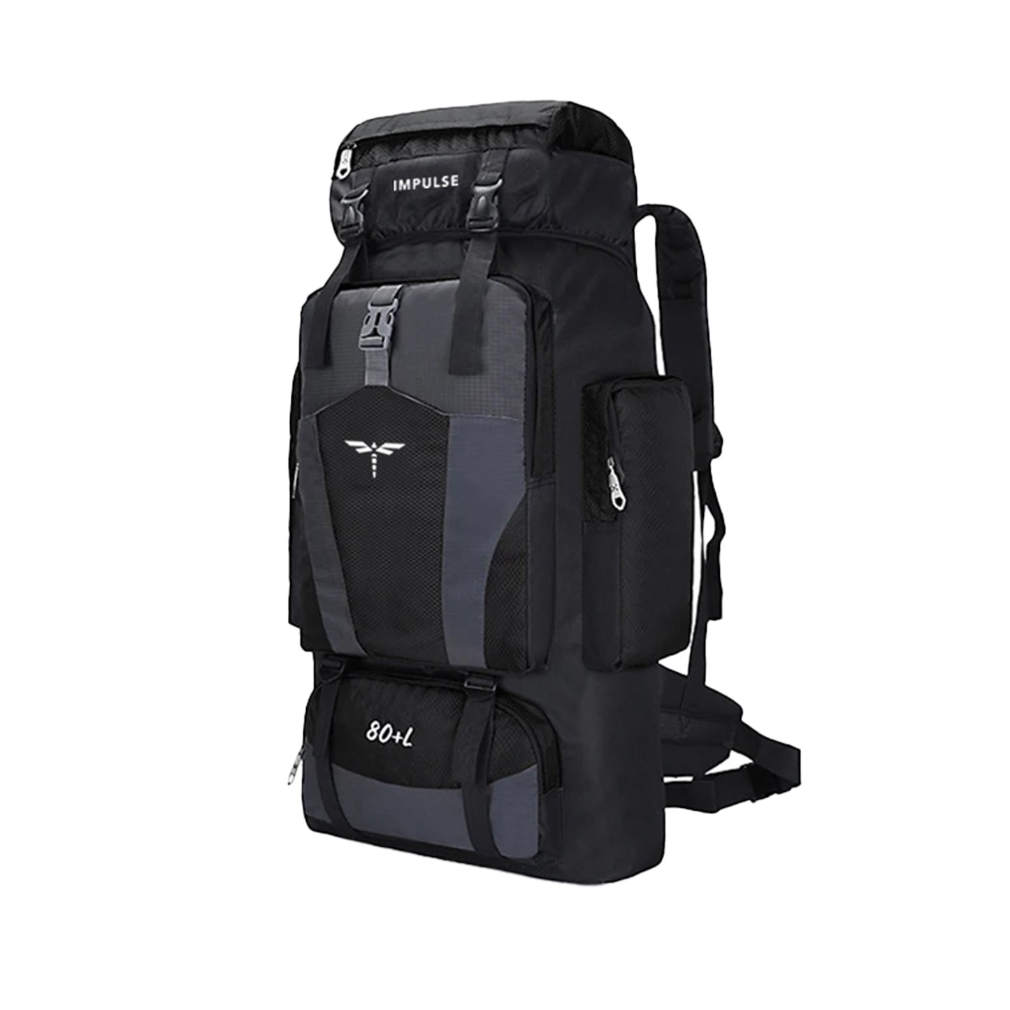 Adventure mate 80 Black