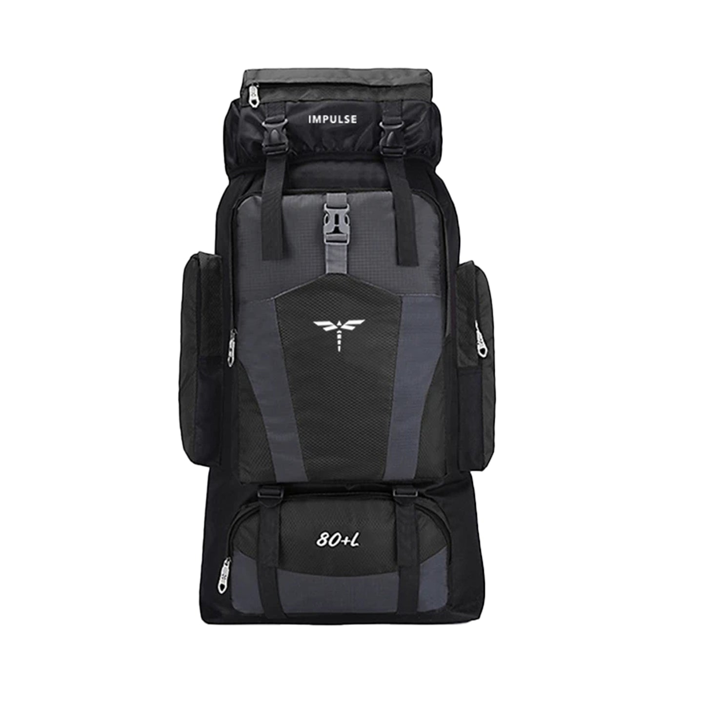 Adventure mate 80 Black