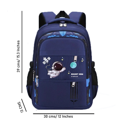 Astronaut II Blue