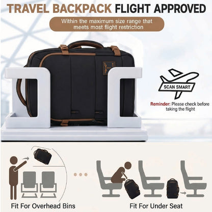 Commuter Elite Premium Tan