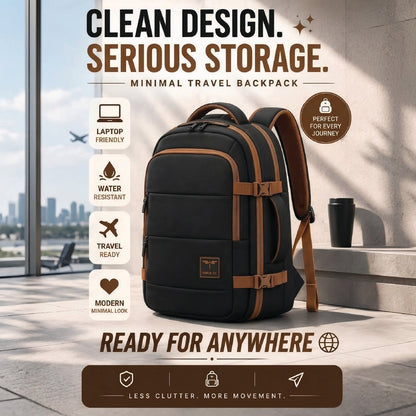 Commuter Elite Premium Tan