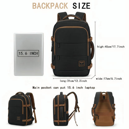 Commuter Elite Premium Tan