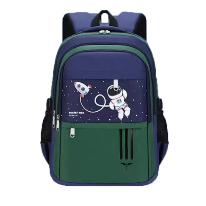 Astronaut II Green