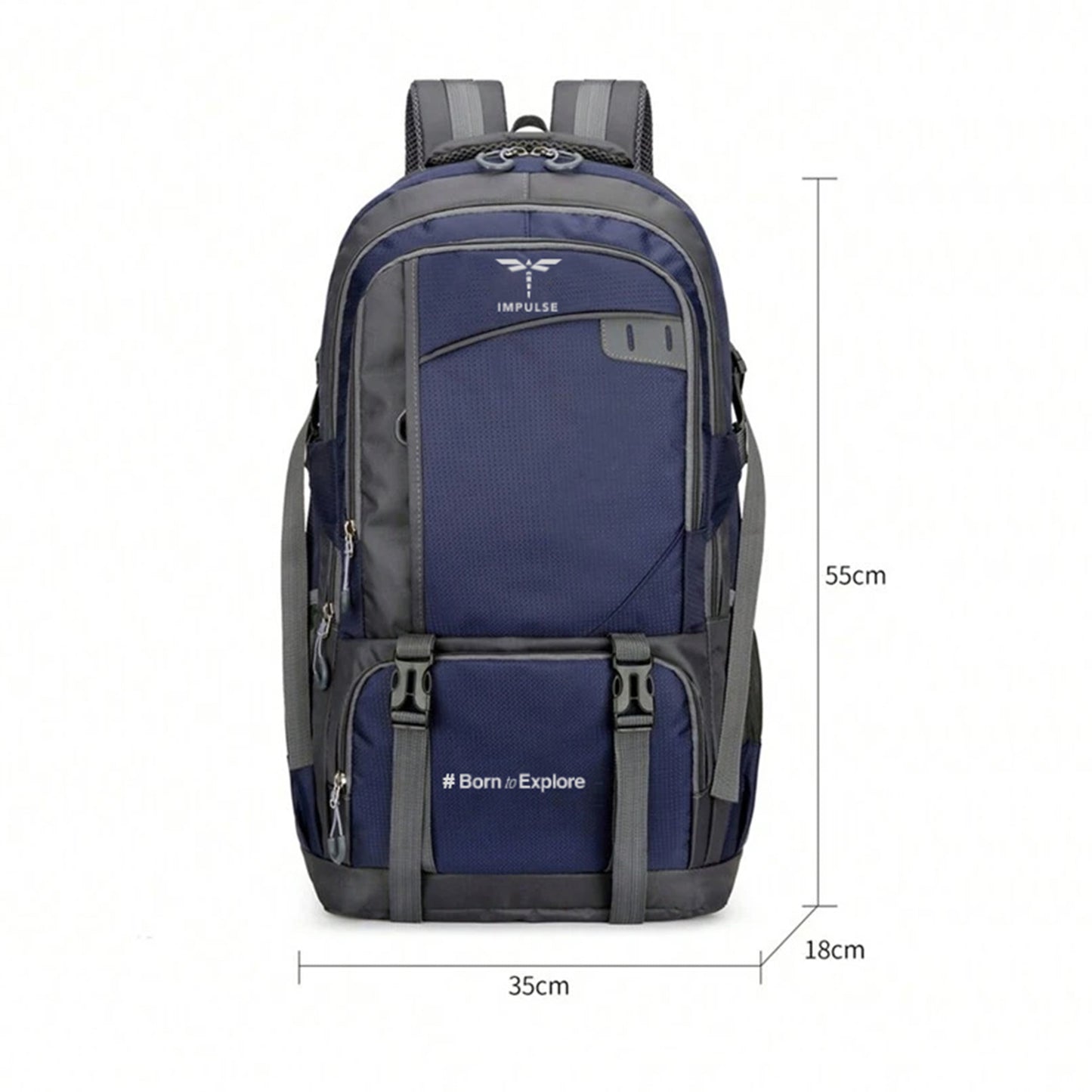 Triumphtote Blue