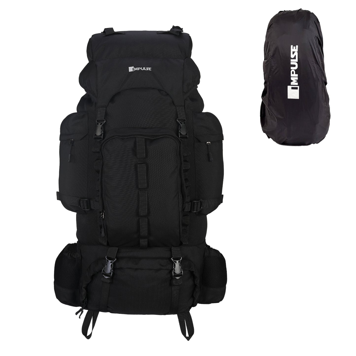 95 Litres Impulses Impulse Trek King trekking Bag