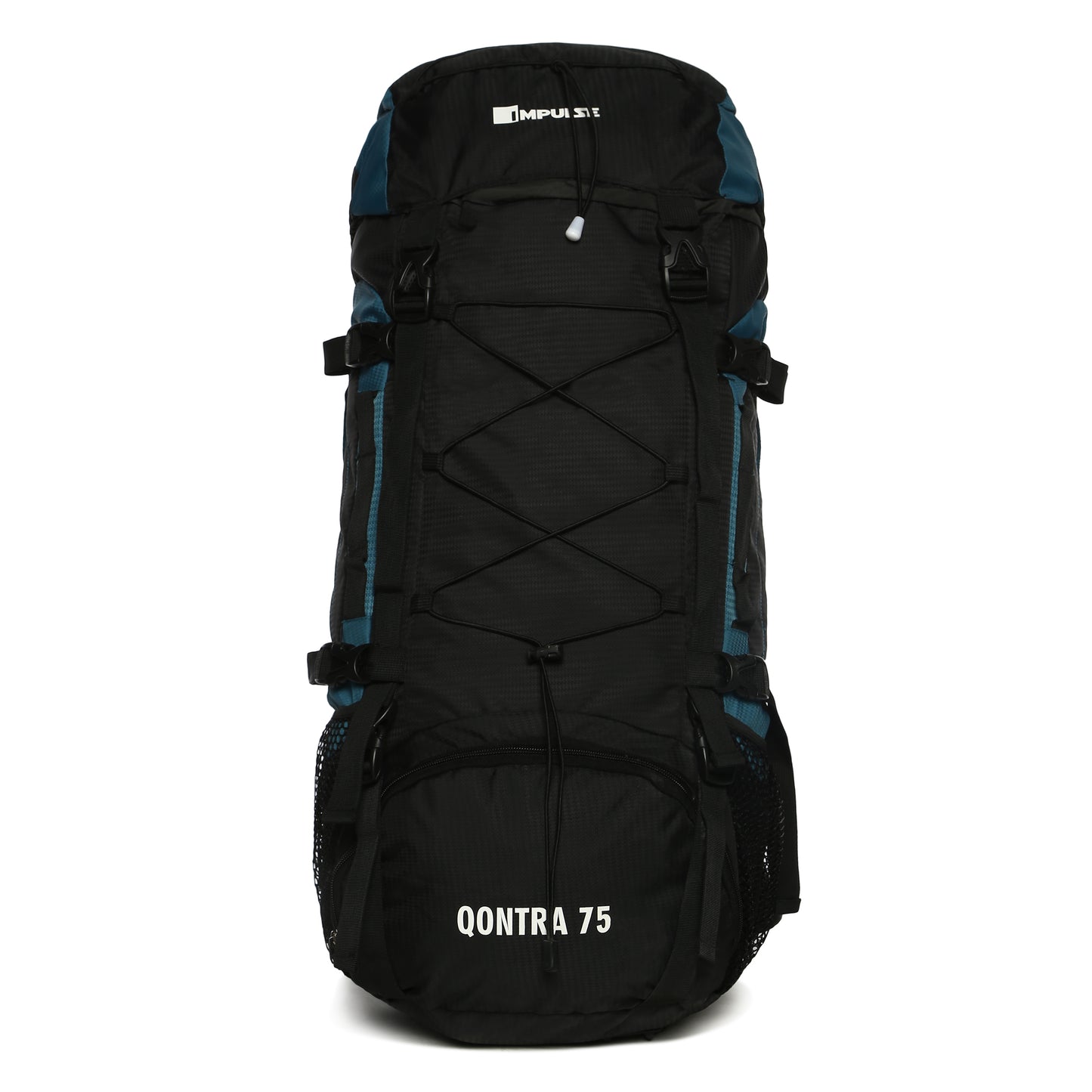 75 Litres Qontra T Blue trekking Bag