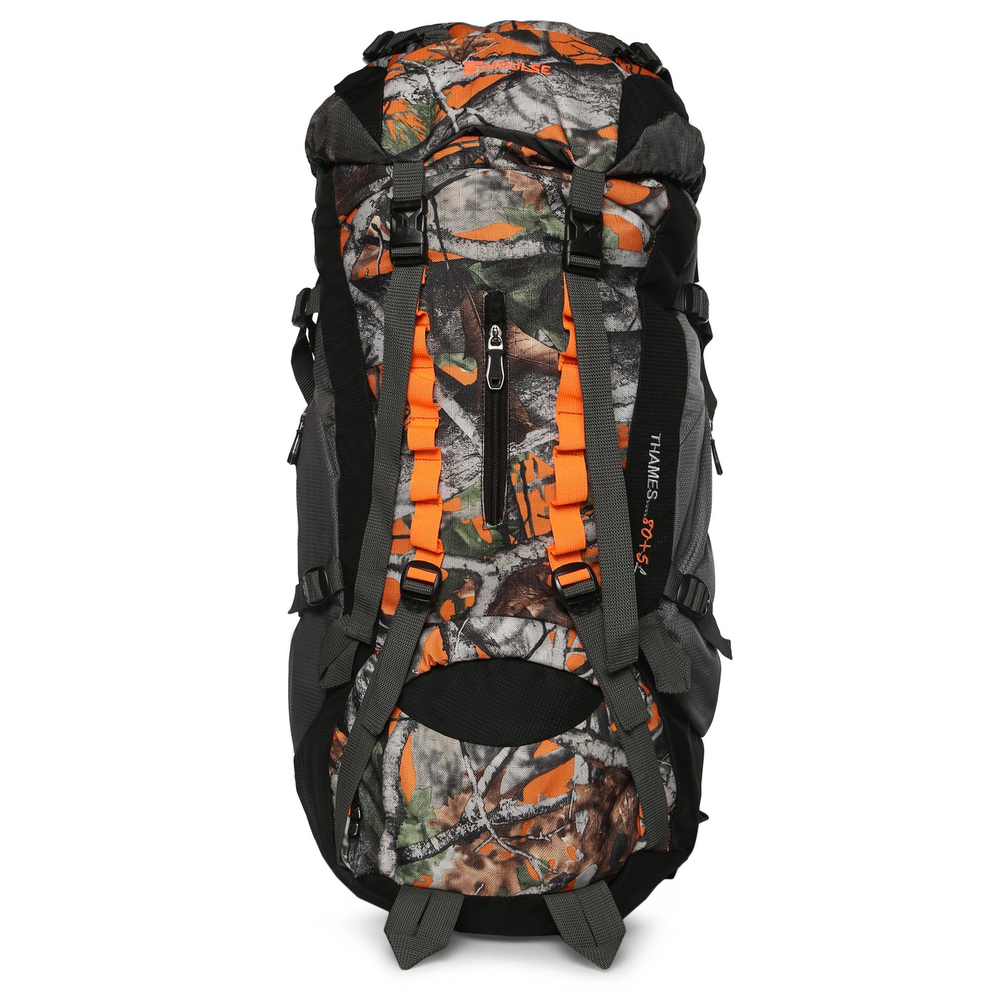 85 Litres Thames Orange trekking Bag