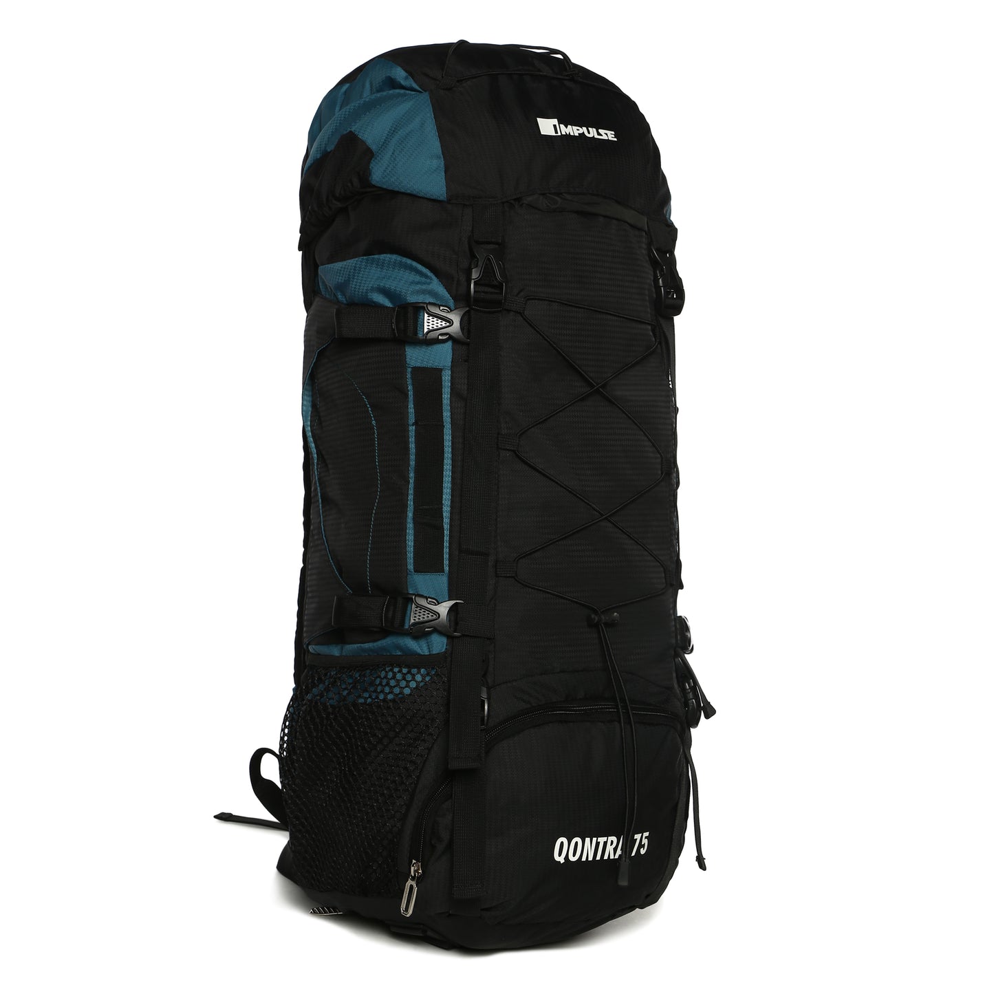 75 Litres Qontra T Blue trekking Bag