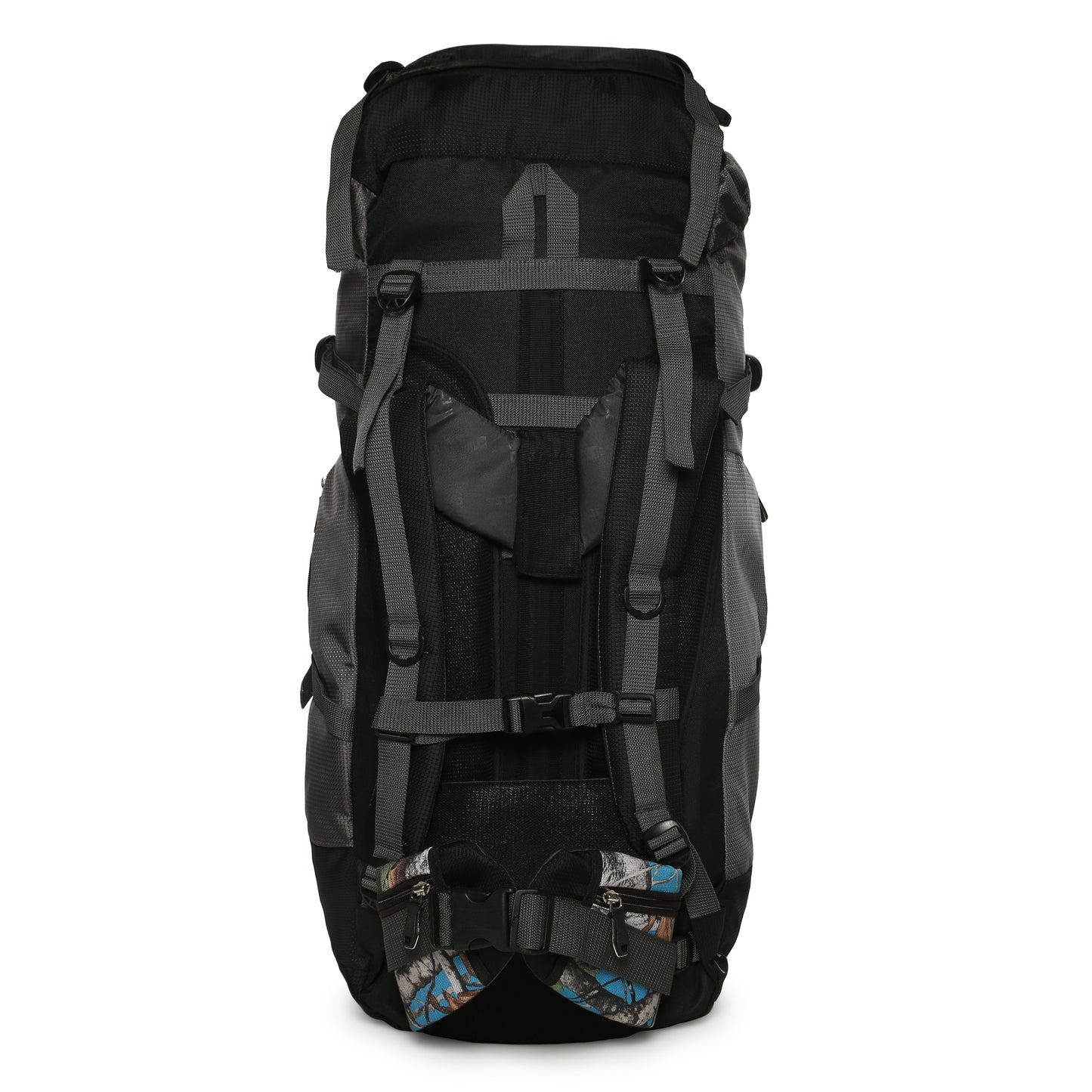 85 Litres Impulses Impulse Thames N Blue trekking Bag