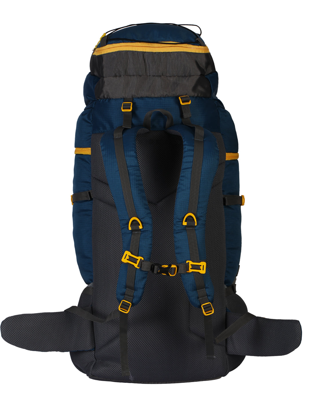 80 Litres KD007 Teal Blue Trekking bag