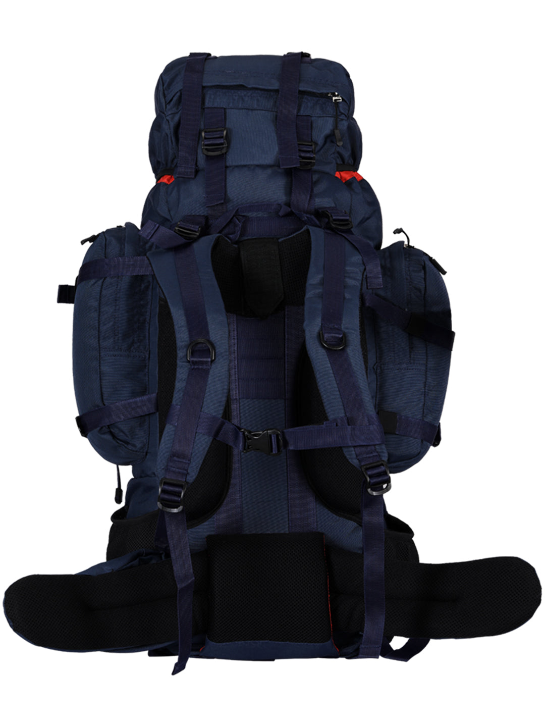 95 Litres Impulses Impulse Captain Blue Trekking bag