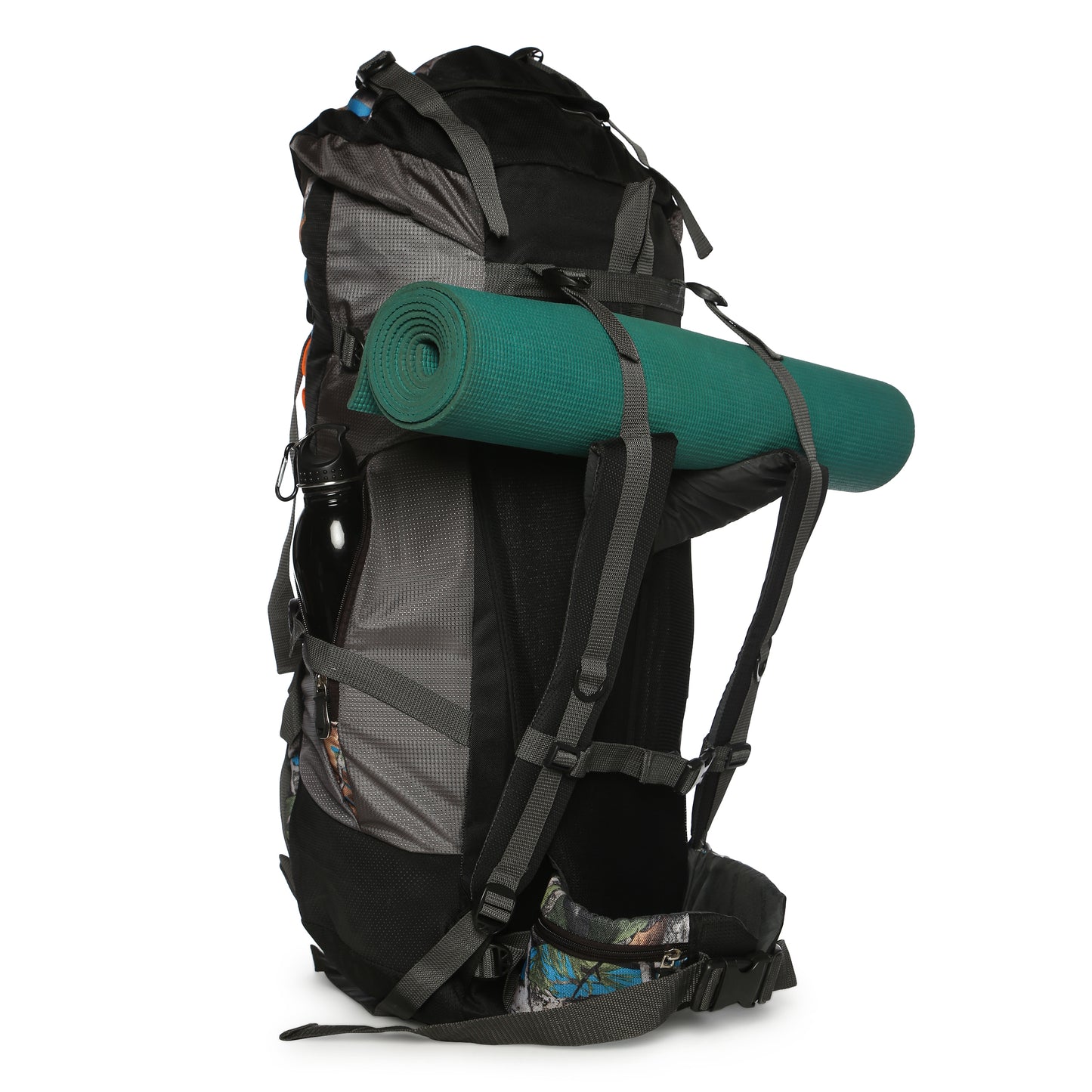 85 Litres Impulses Impulse Thames N Blue trekking Bag