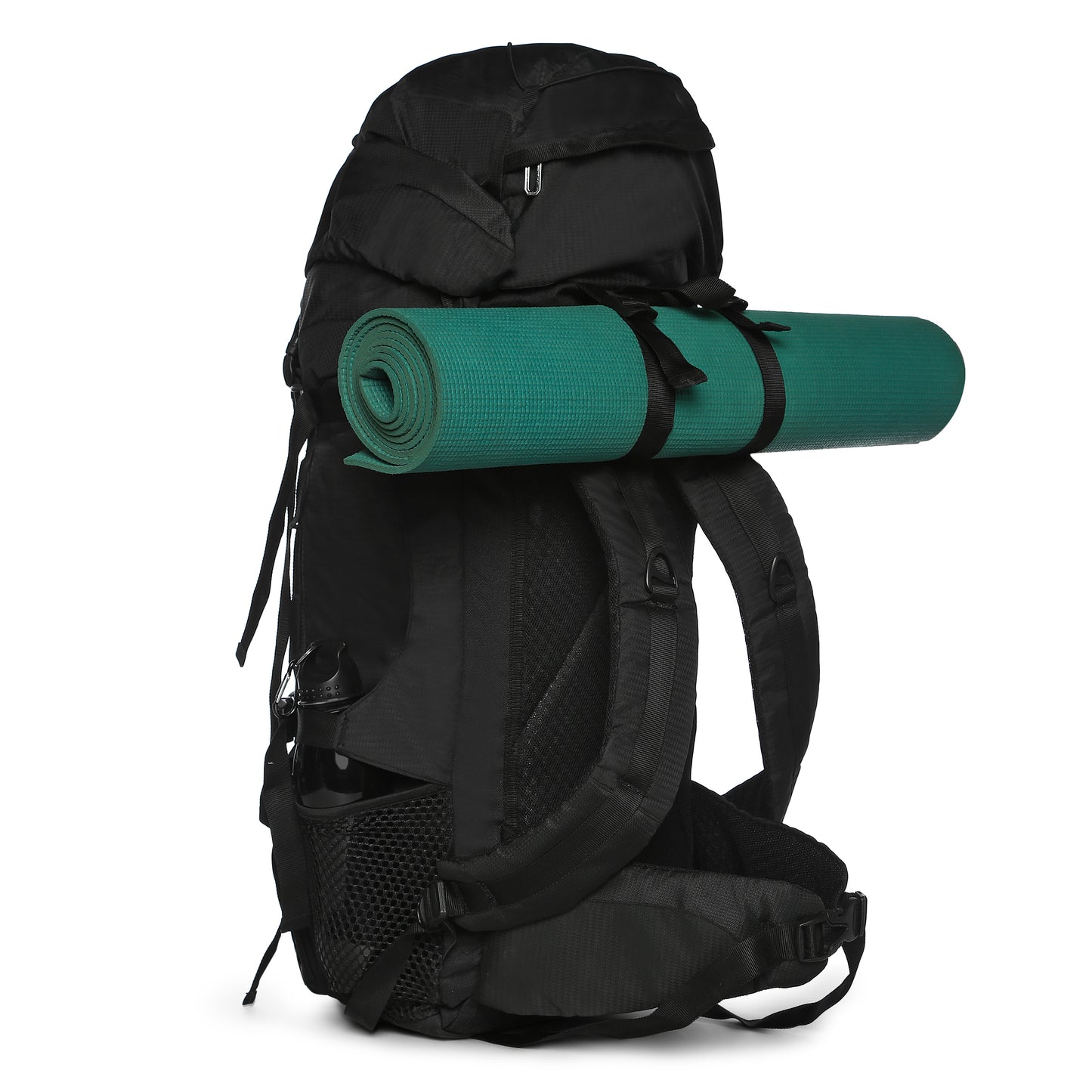 75 Litres Qontra Black trekking Bag