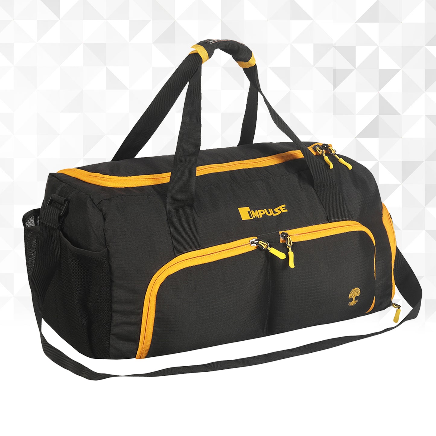 Weekender Duffel Black