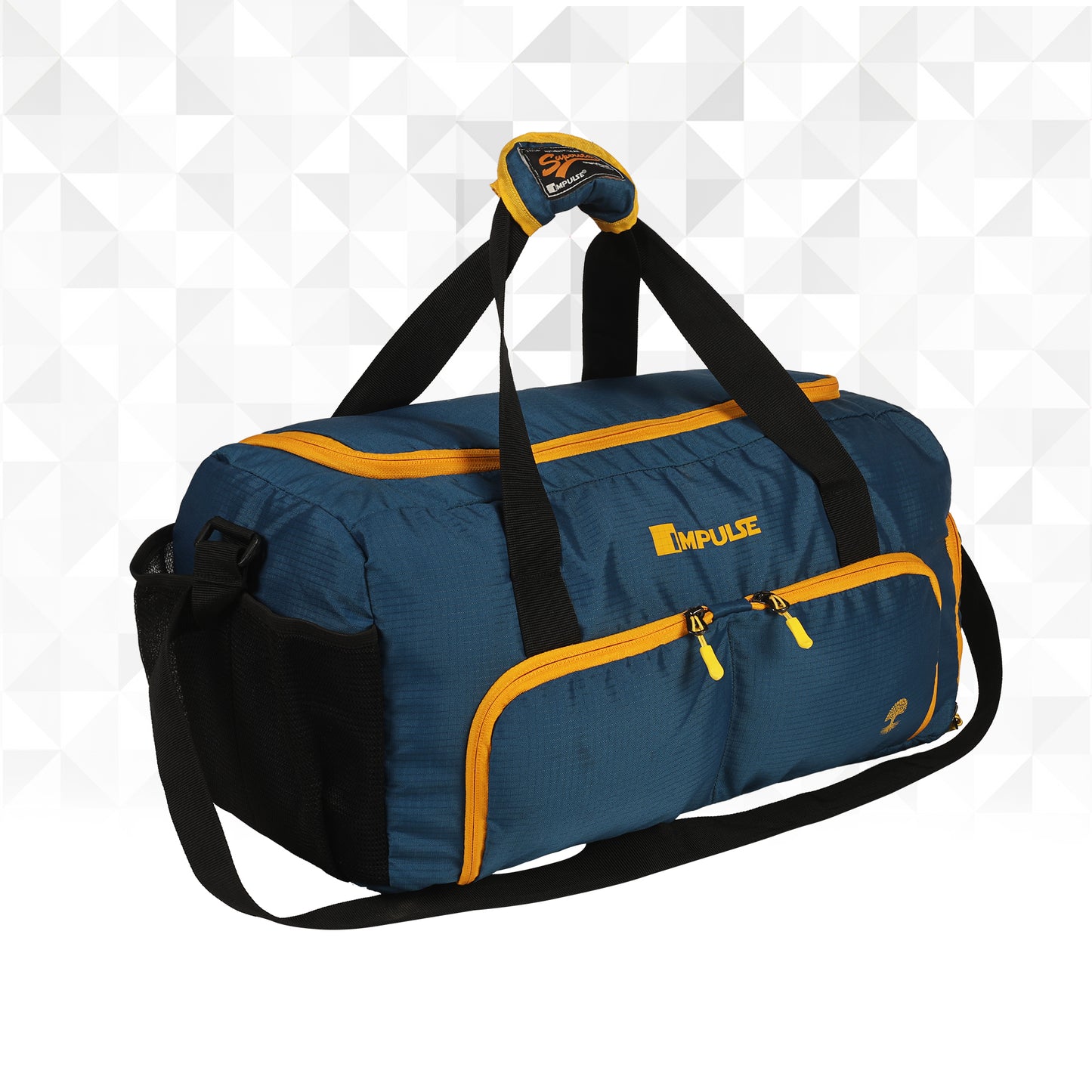 Weekender Duffel Teal