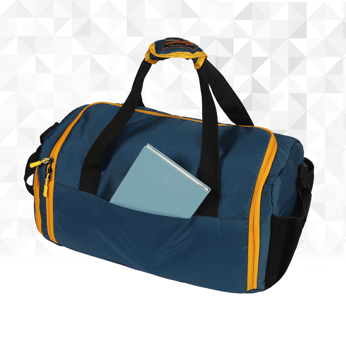 Weekender Duffel Teal