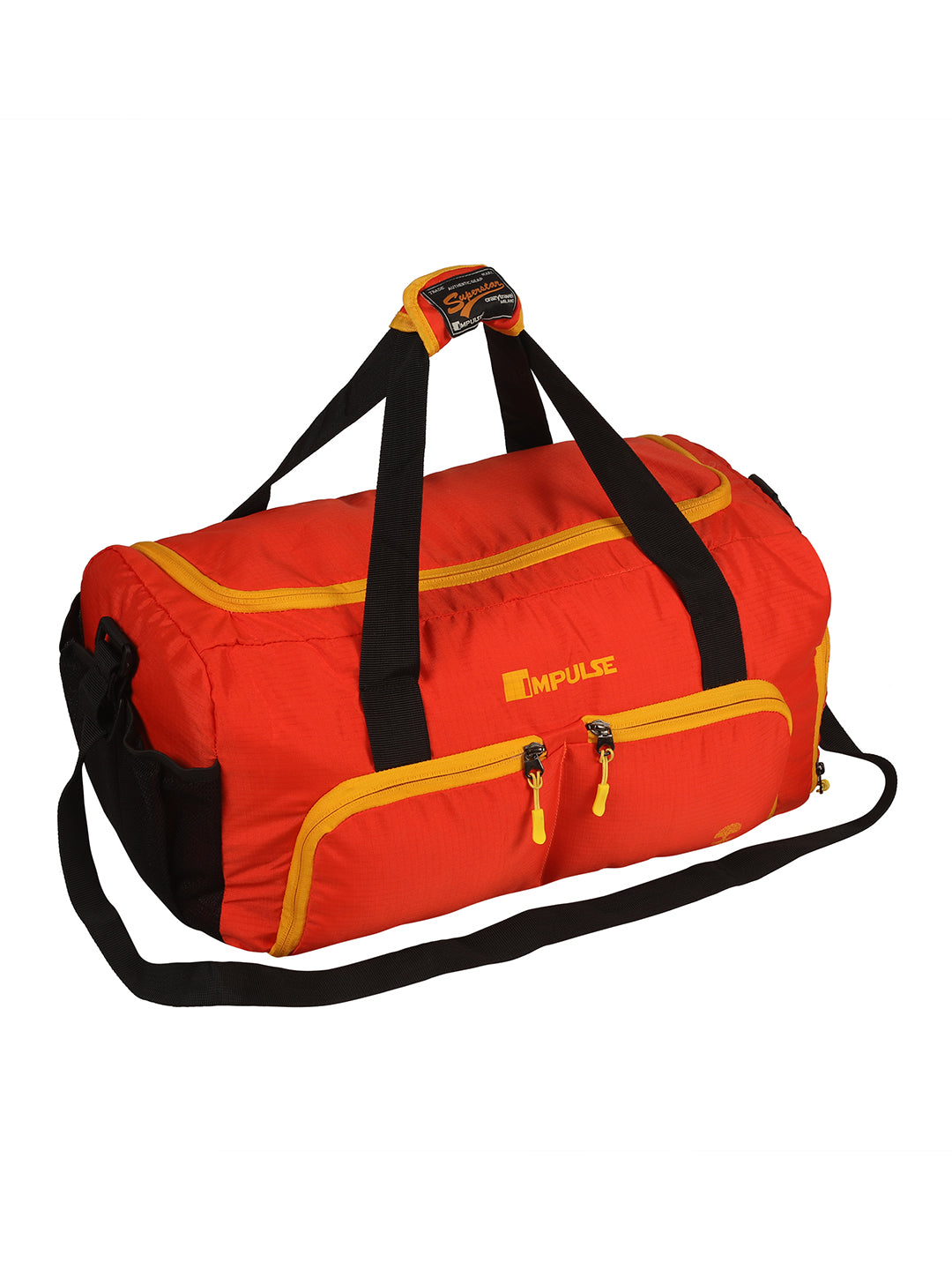 Weekender Duffel Orange