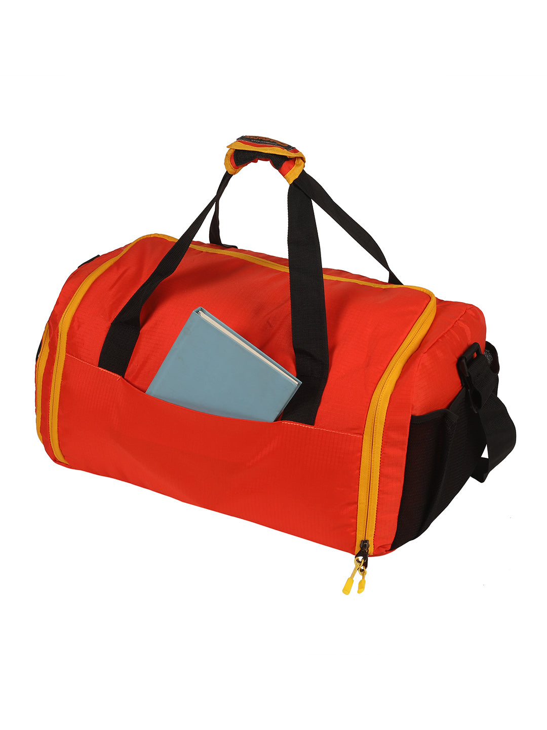 Weekender Duffel Orange