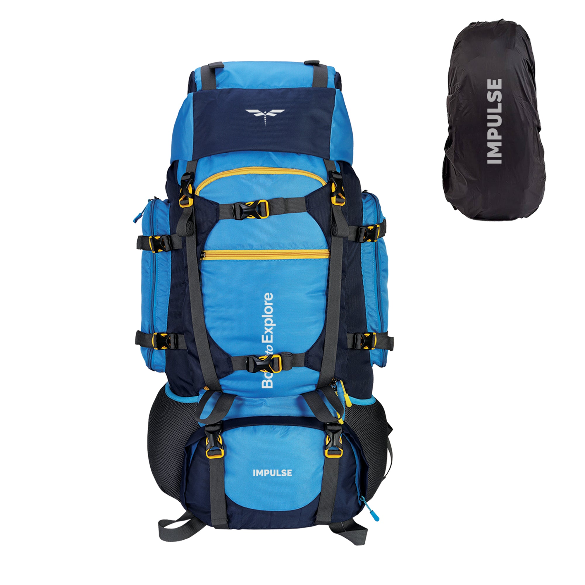 Trekking bag - Sports Equipment - 1763769588