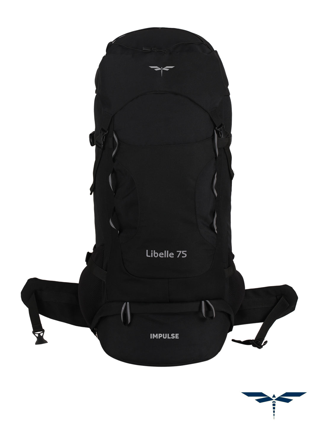 Libelle 75 Black